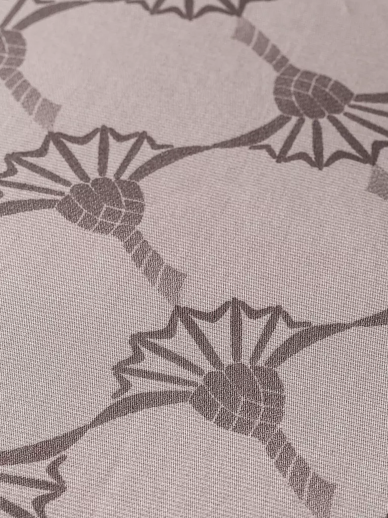 JOOP | Biancheria da letto in raso 70x90cm/140x200cm CORNFLOWER DOUBLE Grigio | Grigio