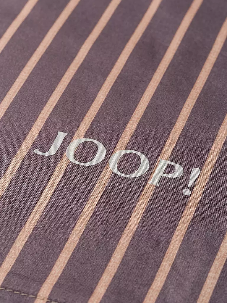JOOP | Biancheria da letto in raso DIVIDED 2x 70x90cm / 200x200cm Blush | 