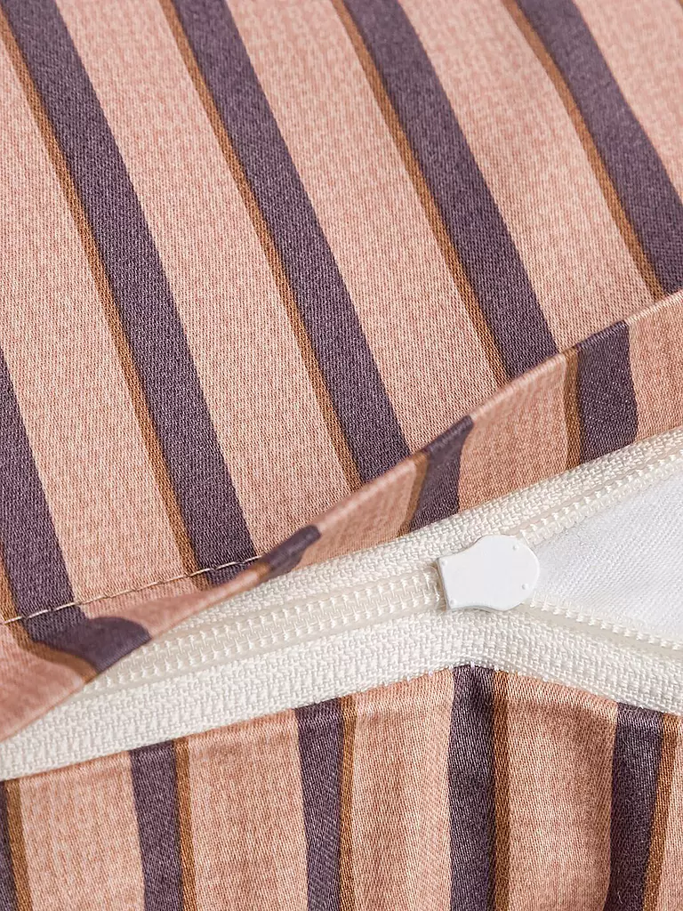 JOOP | Biancheria da letto in raso DIVIDED 70x90cm / 140x200cm Blush | 