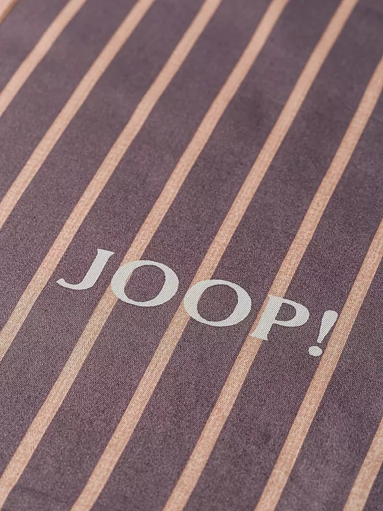 JOOP | Biancheria da letto in raso DIVIDED 70x90cm / 140x220cm Blush | 