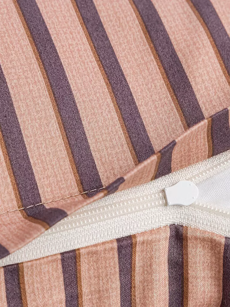 JOOP | Biancheria da letto in raso DIVIDED 70x90cm / 140x220cm Blush | 