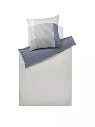 JOOP | Biancheria da letto in raso DIVIDED 70x90cm / 140x220cm Giada | Verde chiaro