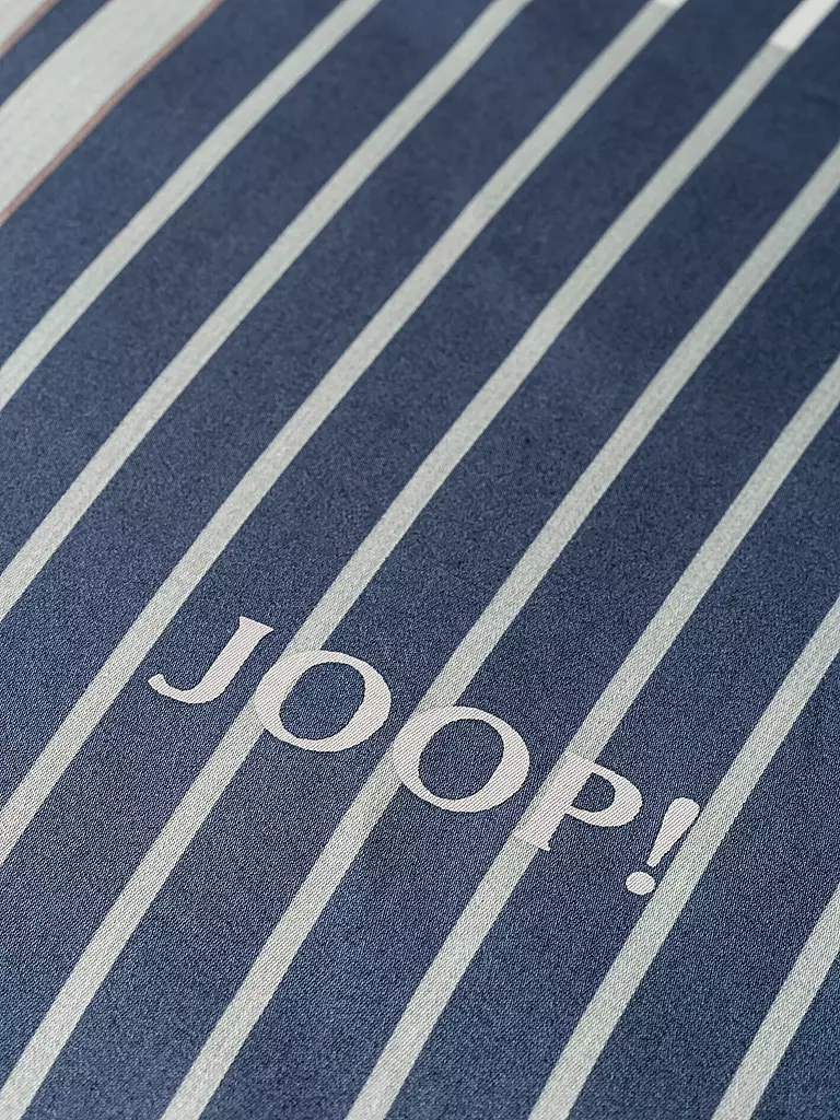 JOOP | Biancheria da letto in raso DIVIDED 70x90cm / 140x220cm Giada | Verde chiaro