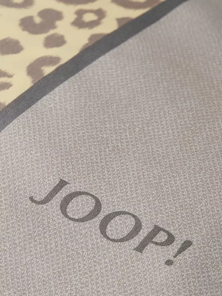 JOOP | Biancheria da letto in raso LEO 2x 70x90cm / 200x200cm Vanilla |