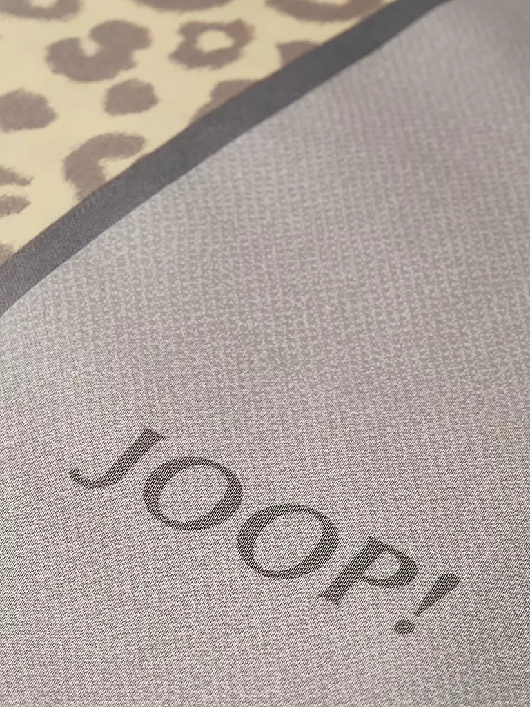 JOOP | Biancheria da letto in raso LEO 70x90cm / 140x200cm Vanilla |