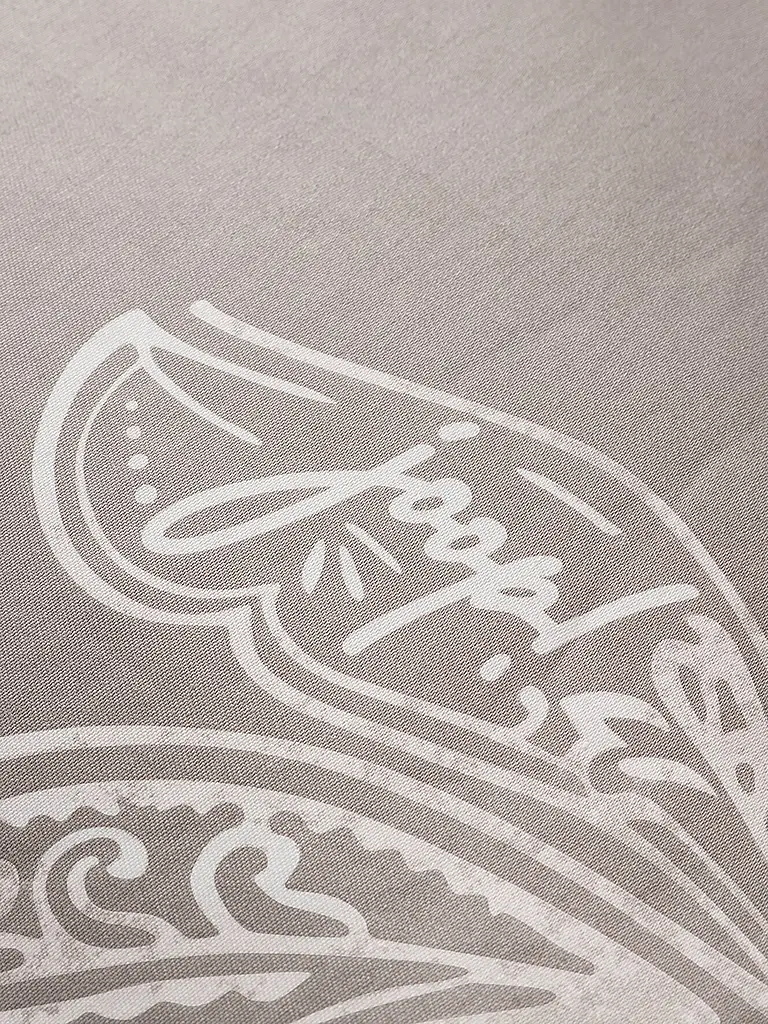 JOOP | Biancheria da letto in raso PAISLEY 70x90cm/140x200cm Crema | Beige