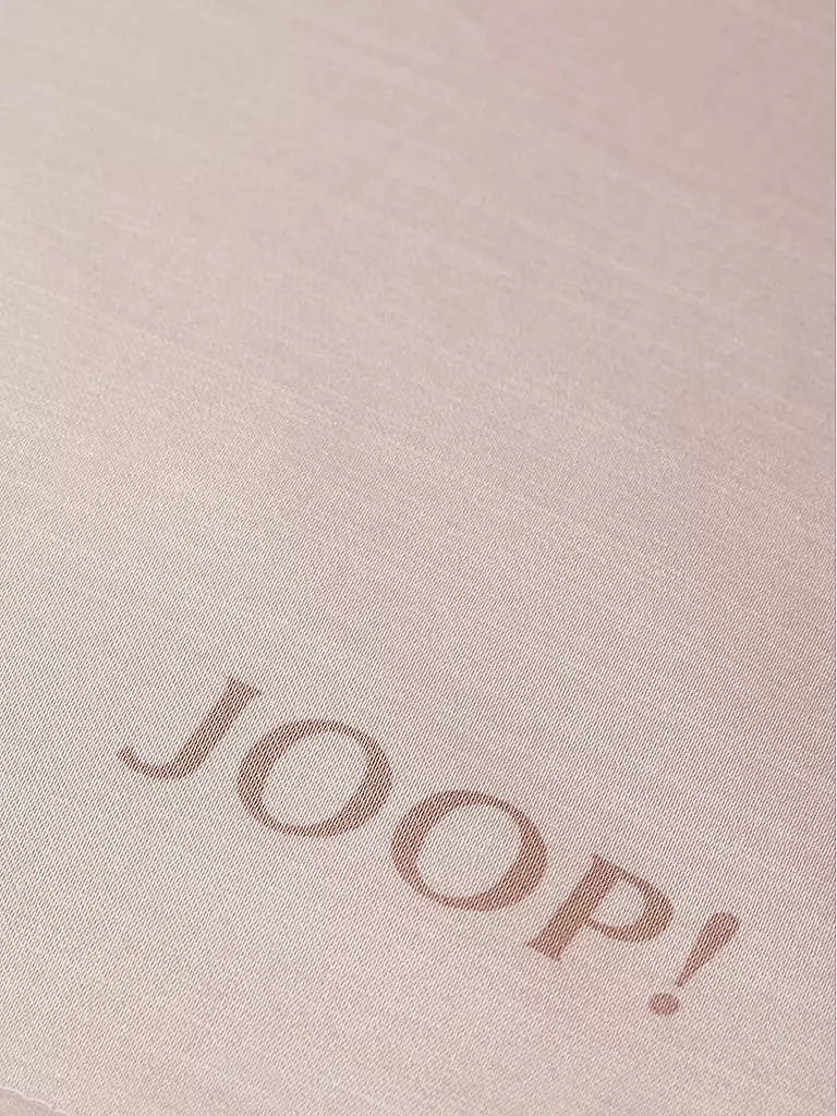 JOOP | Biancheria da letto in raso SPLIT 70x90cm / 140x200cm Nude | 