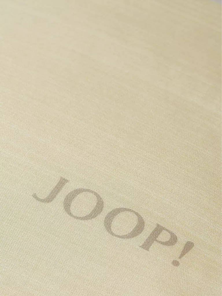 JOOP | Biancheria da letto in raso SPLIT 70x90cm / 140x200cm Vanilla | 