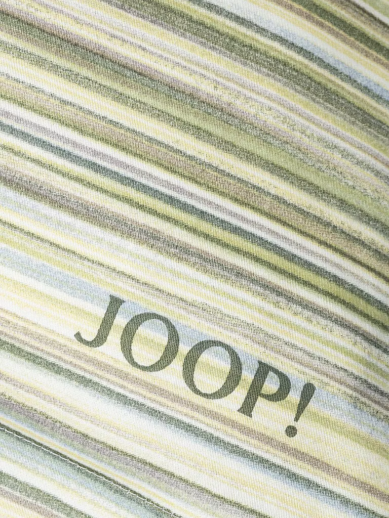 JOOP | Biancheria da letto in raso VIVID 2x 70x90cm/200x200cm Lime | Verde chiaro