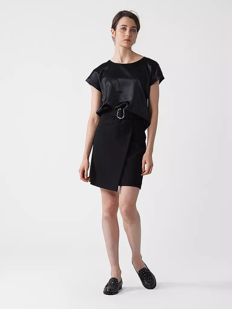 JOOP | Blusa-camicia TAILA | Nero