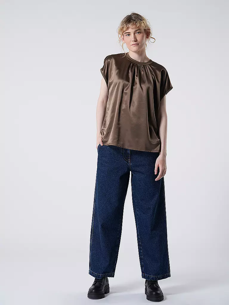 JOOP | Blusenshirt  | Oliva