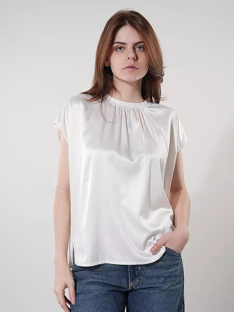 JOOP | Blusenshirt  | Crema