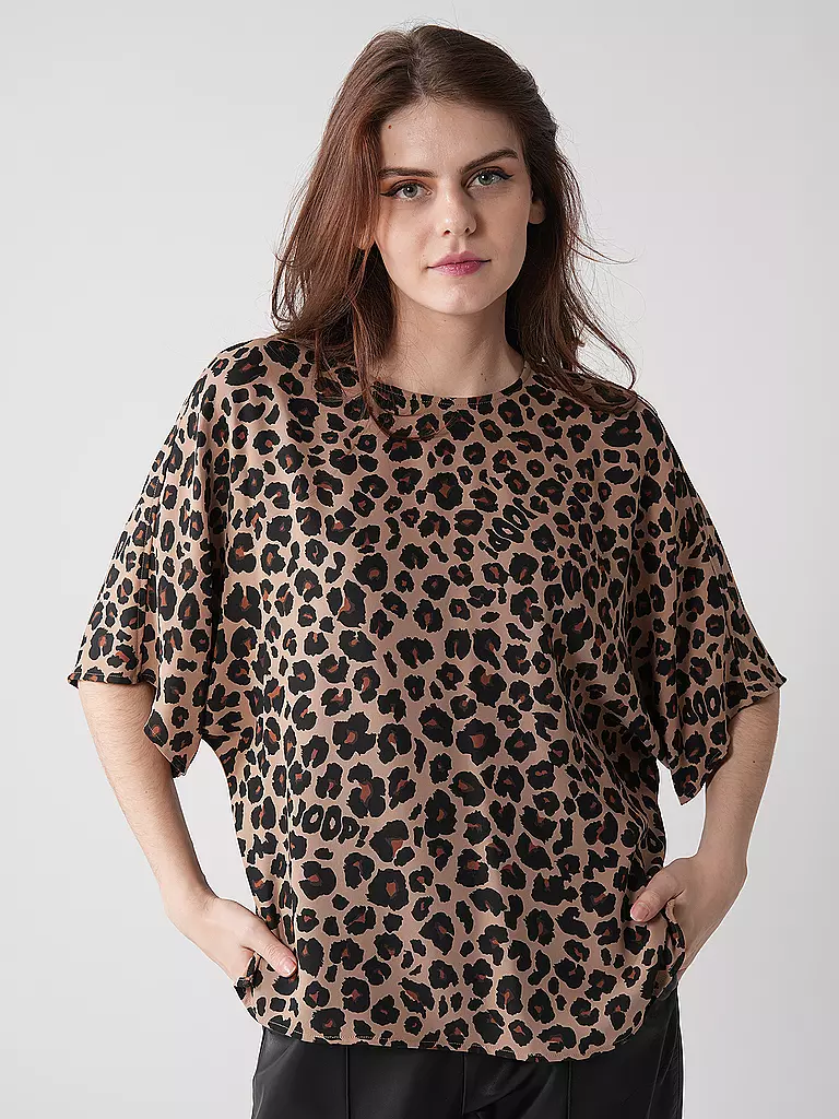 JOOP | Blusenshirt  | Beige