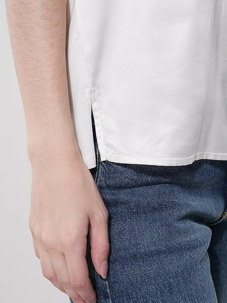 JOOP | Blusenshirt  | Crema