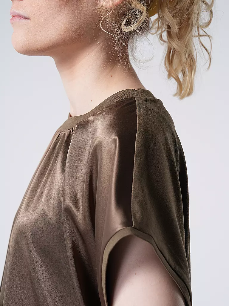 JOOP | Blusenshirt  | Oliva