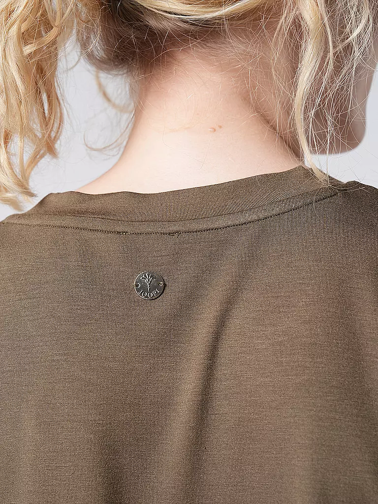 JOOP | Blusenshirt  | Oliva