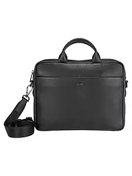 JOOP | Borsa in pelle - Cartella CARDONA PANDION | Nero