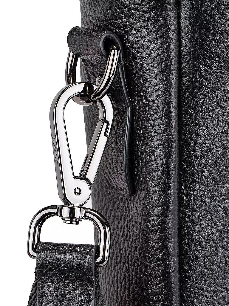 JOOP | Borsa in pelle - Cartella CARDONA PANDION | Nero