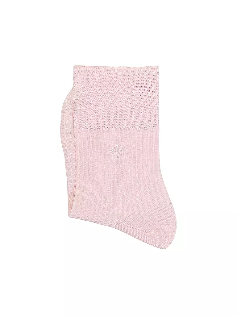 JOOP | Calze DAILY GLAM almond blossom | Rosa