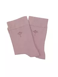 JOOP | Calzini DAILY GLAM, confezione da 2, blu navy | Rosa