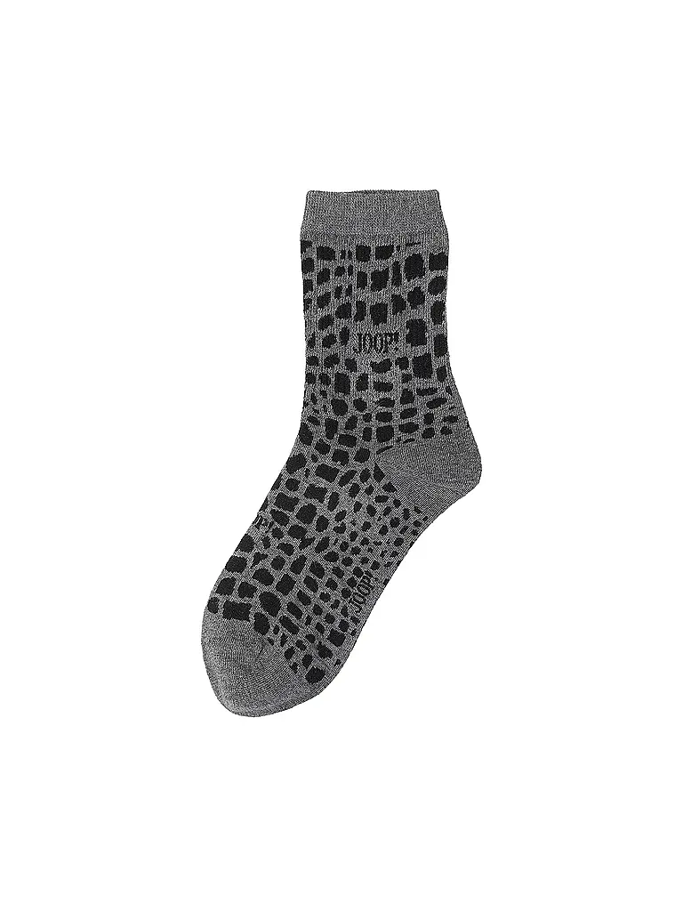 JOOP | Calze FOR YOUR DAILY GLAM grigie | Grigio