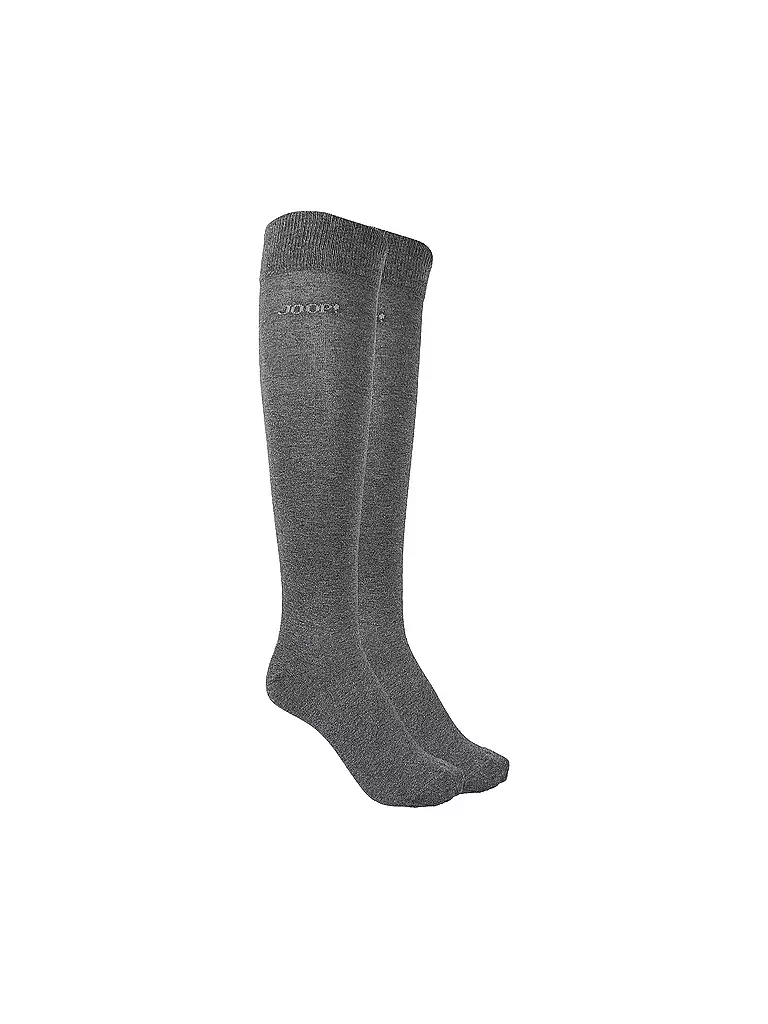 JOOP | Calzini confezione da 2 antracite mélange | Grigio