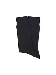JOOP | Calzini confezione da 2 nero | Blu scuro