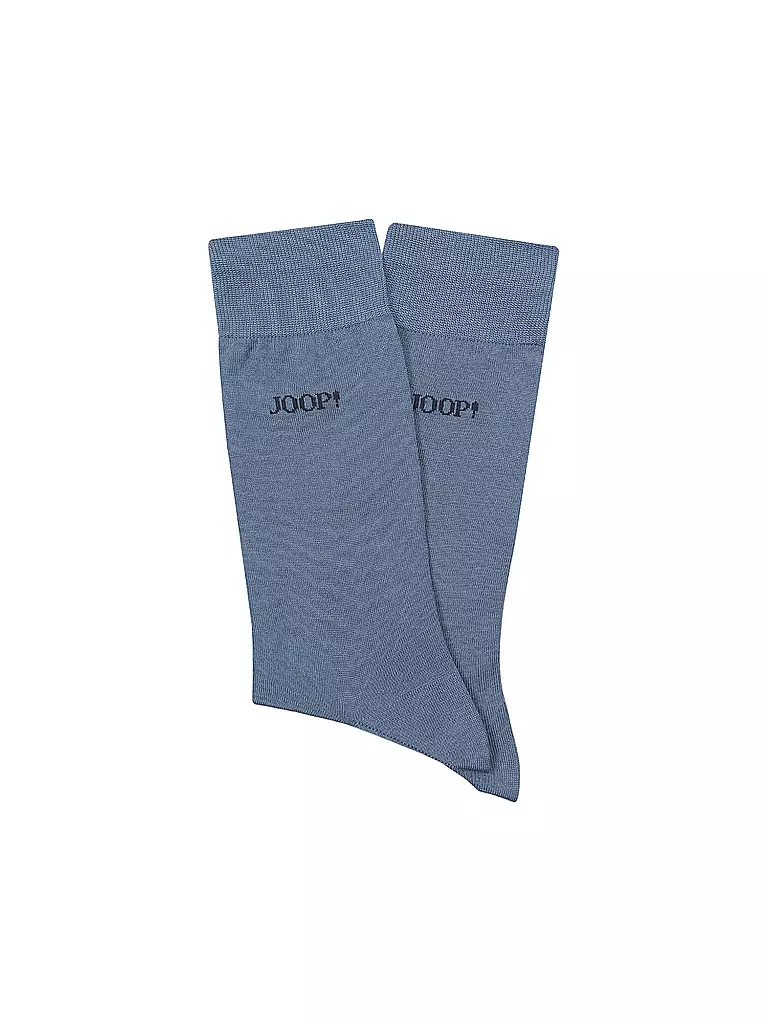JOOP | Calzini confezione da 2 grigio blu | Blu