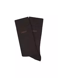 JOOP | Calzini confezione da 2 nero | Marrone