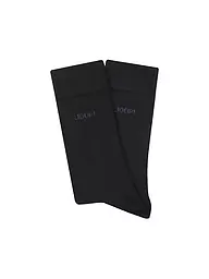 JOOP | Calzini confezione da 2 nero | Blu scuro