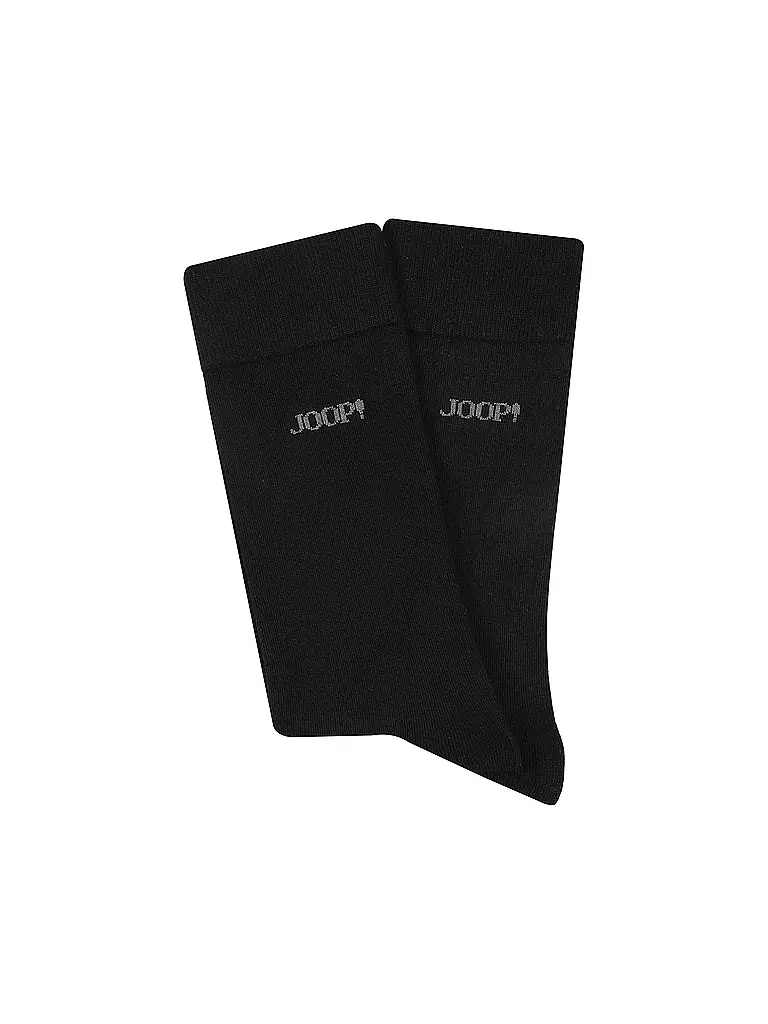 JOOP | Calzini confezione da 2 nero | Nero