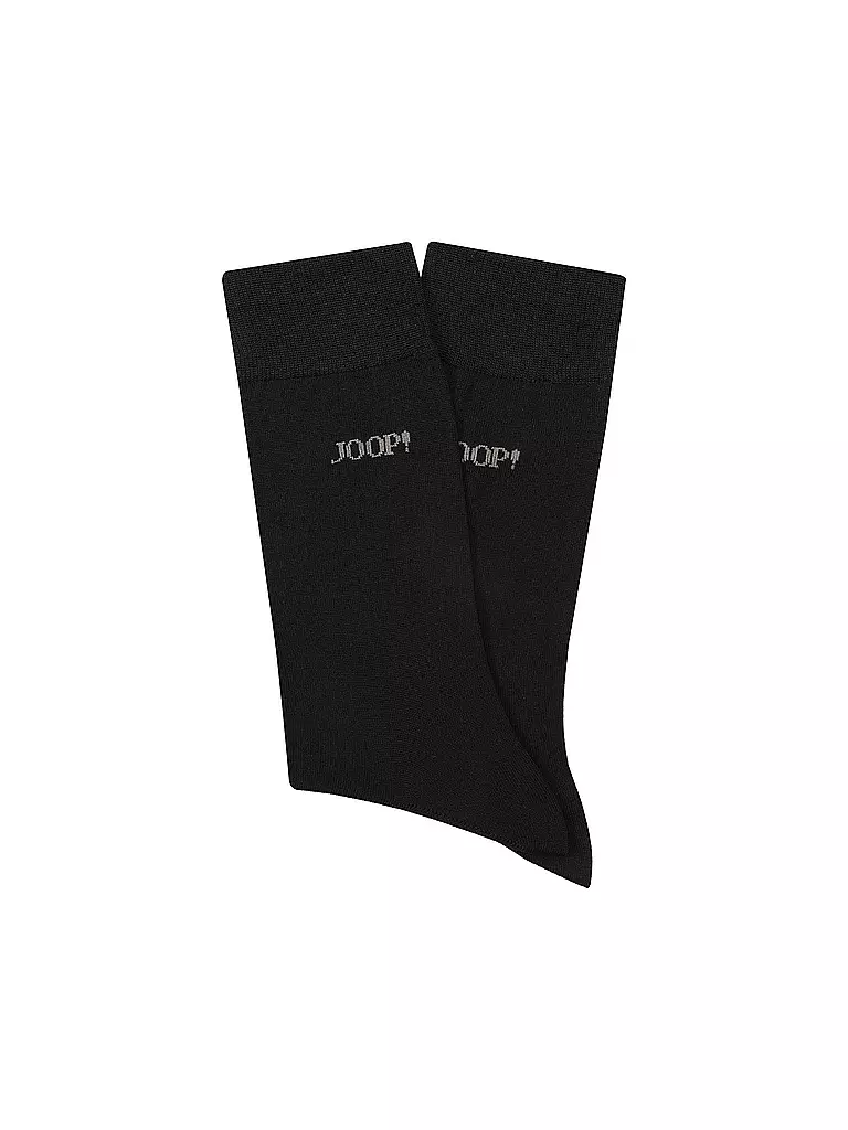 JOOP | Calzini confezione da 2 nero | Nero