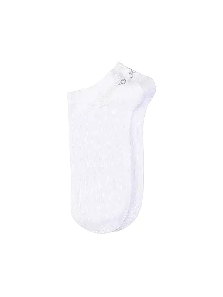 JOOP | Calzini sneaker confezione da 2 bianco | Bianco