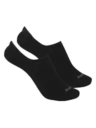 JOOP | Calzini sneaker confezione da 2 nero | Nero