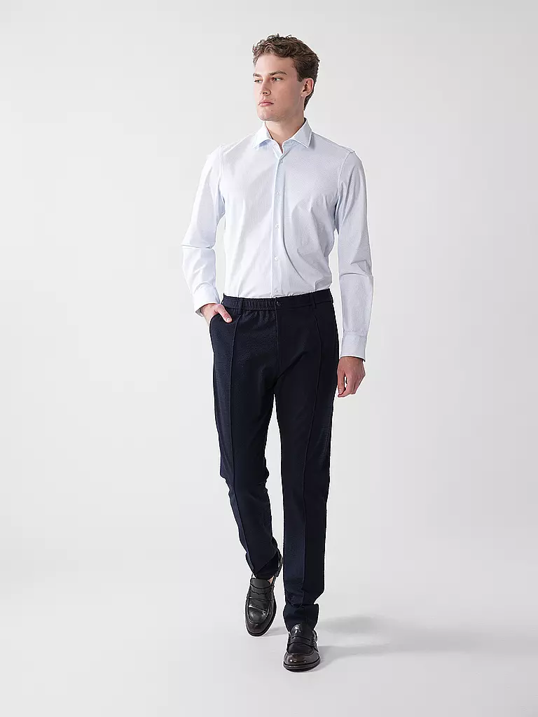 JOOP | Camicia business slim fit PIT | Blu chiaro