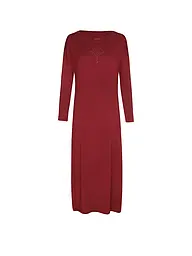 JOOP | Camicia da notte - Sleepshirt | Rosso scuro