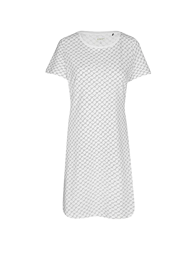 JOOP | Camicia da notte - Sleepshirt | Bianco