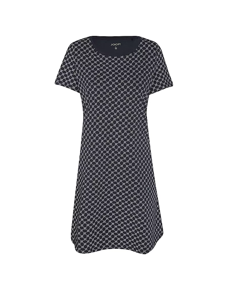 JOOP | Camicia da notte - Sleepshirt | Blu scuro
