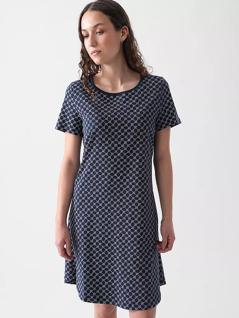 JOOP | Camicia da notte - Sleepshirt | Blu scuro