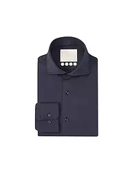 JOOP | Camicia in jersey slim fit PAI | Blu scuro