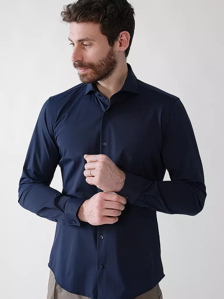 JOOP | Camicia in jersey slim fit PAI |