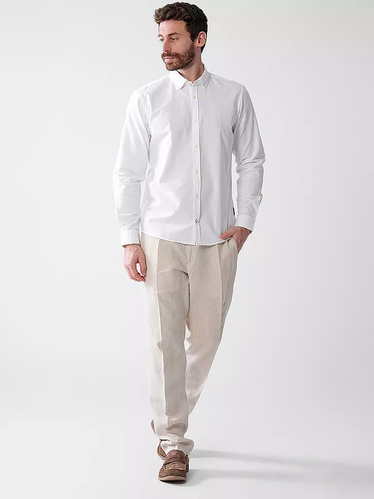 JOOP | Camicia Modern Fit | Bianco