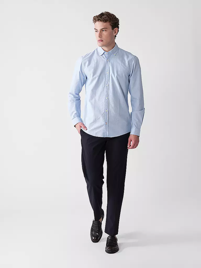 JOOP | Camicia Modern Fit | Blu chiaro