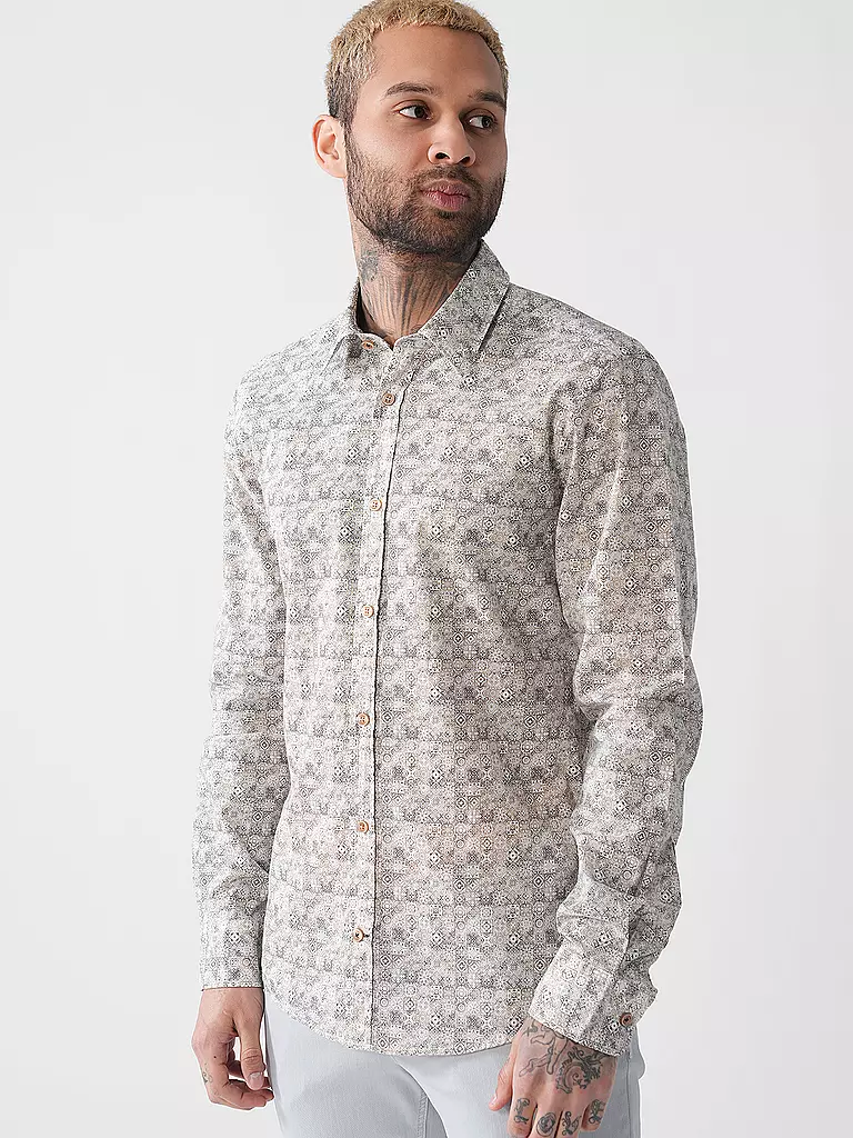 JOOP | Camicia Modern Fit | Beige