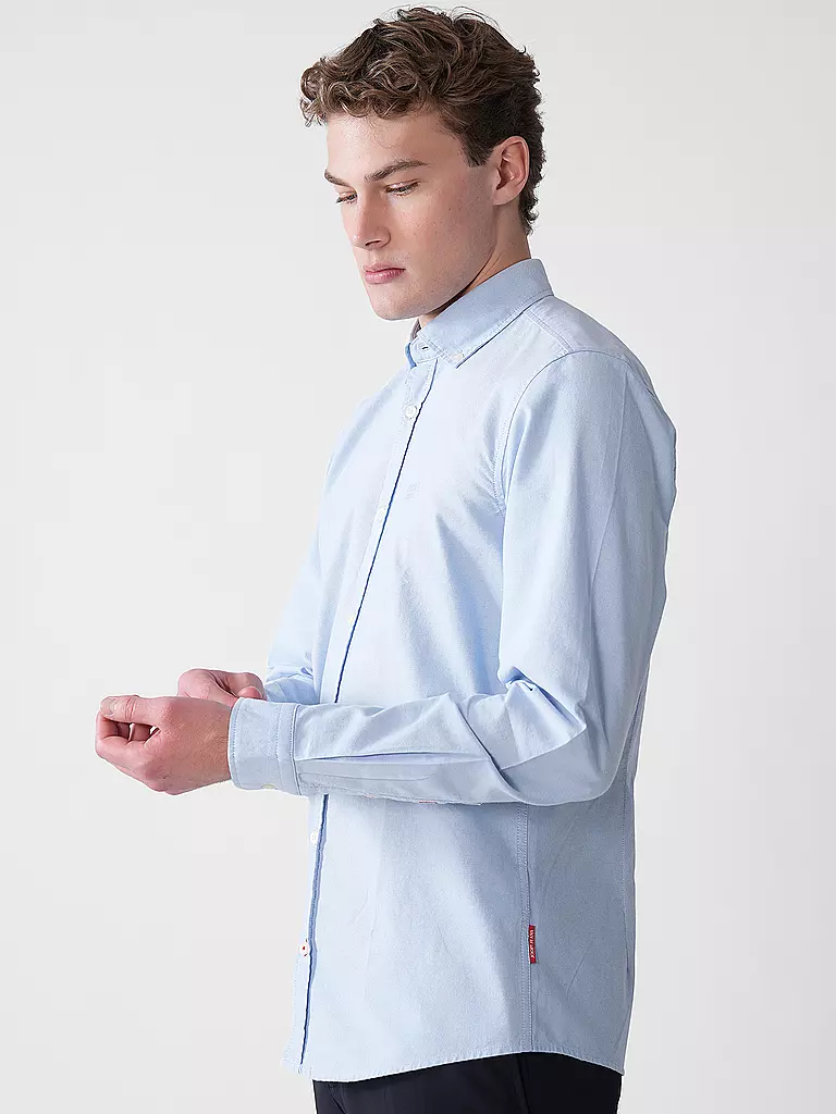 JOOP | Camicia Modern Fit | Blu chiaro