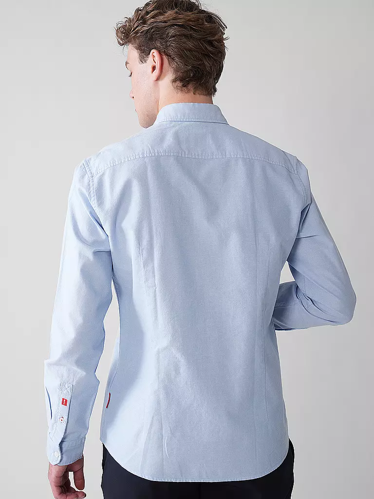 JOOP | Camicia Modern Fit | Blu chiaro