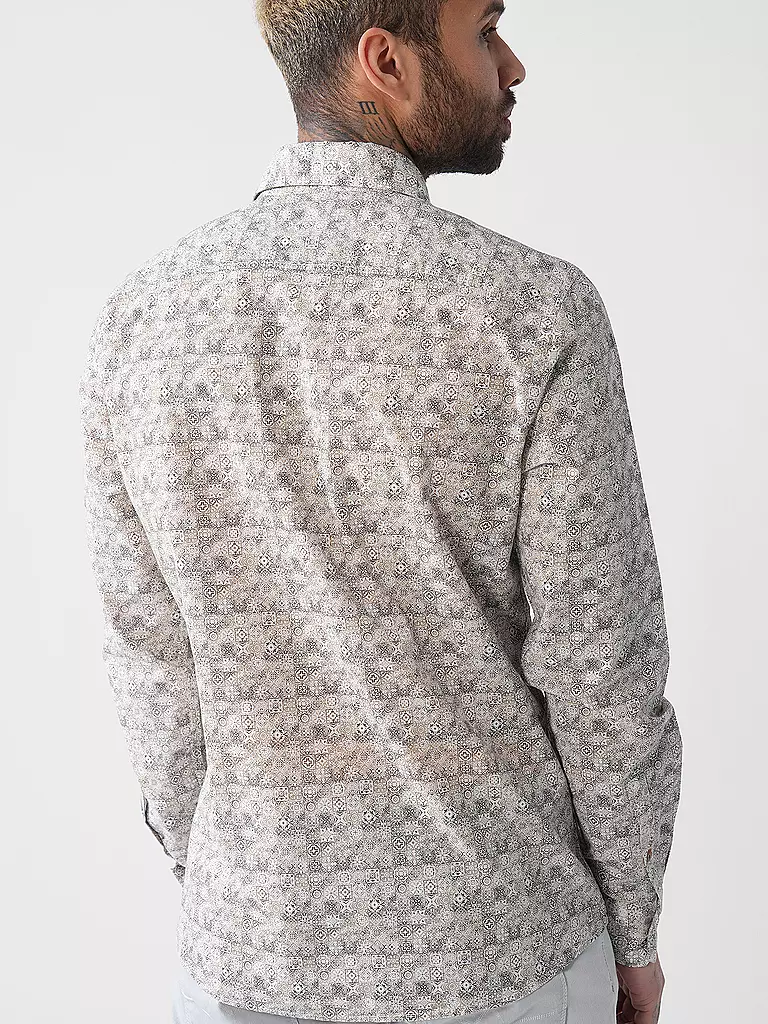 JOOP | Camicia Modern Fit | Beige