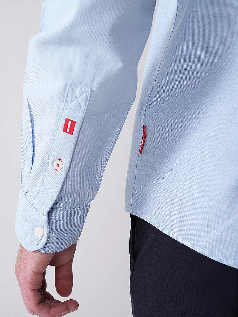 JOOP | Camicia Modern Fit | Blu chiaro
