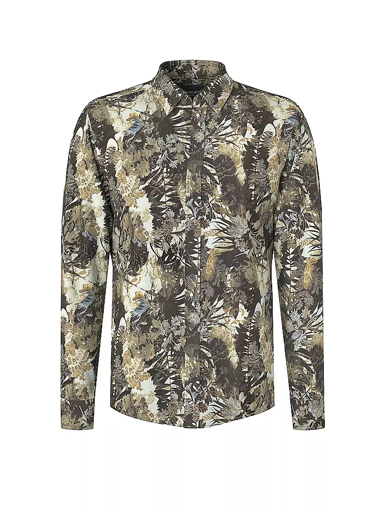 JOOP | Camicia Regular Fit HANSON | Marrone