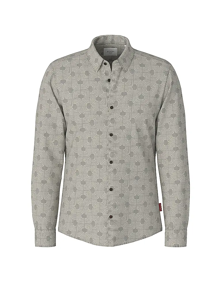 JOOP | Camicia Slim Fit HANSEN | Grigio chiaro